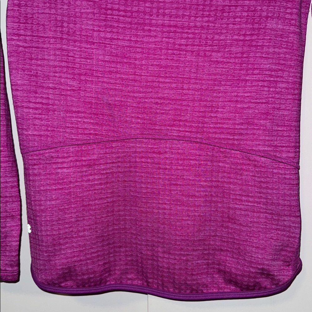 Champion Cowl Neck Pullover Active Top Women’s S Small Purple - Picture 8 of 11